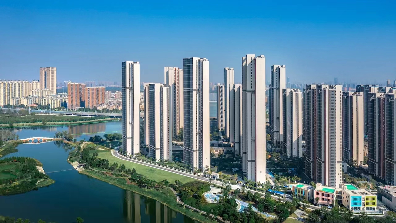 华润二十四城效果图图片