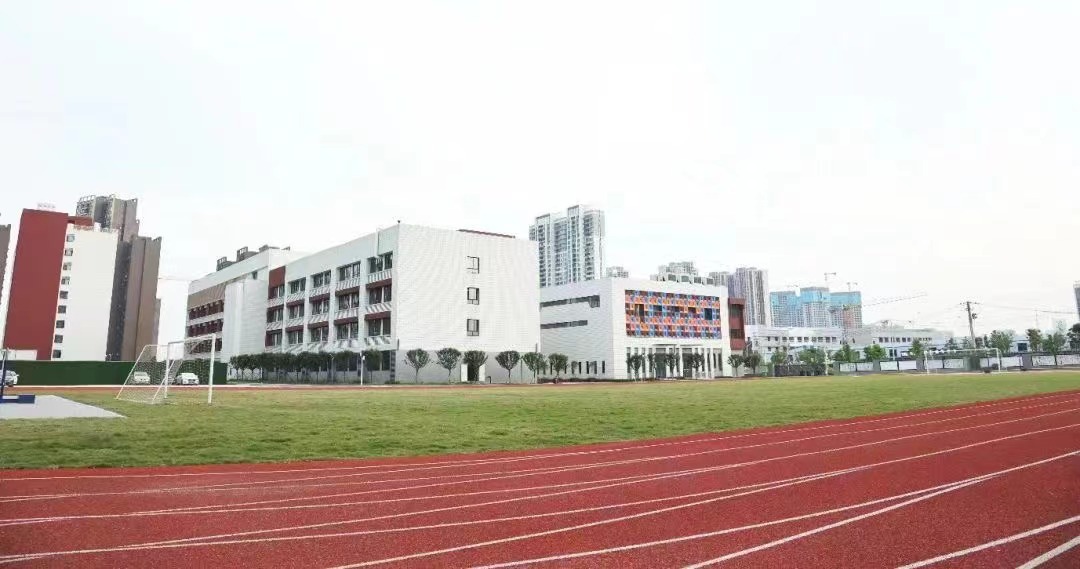 保利新武昌锦园效果图图片