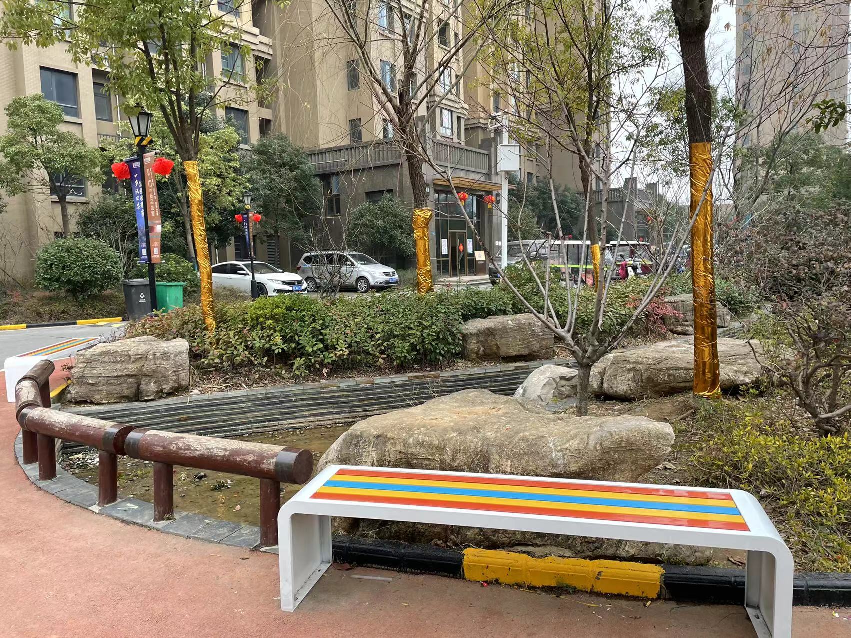 盘龙理想城实景图