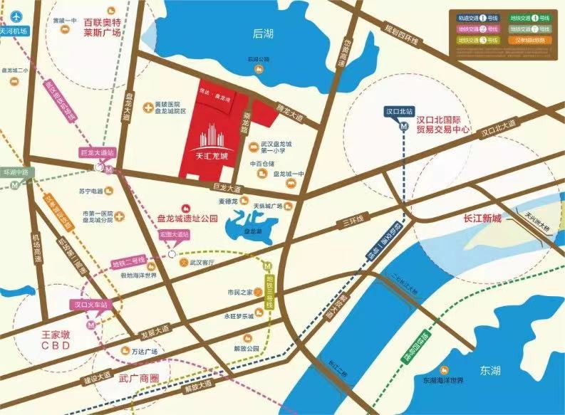 天汇龙城效果图图片