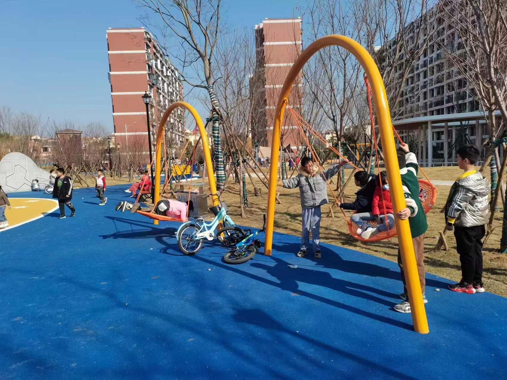 金川纯水岸实景图