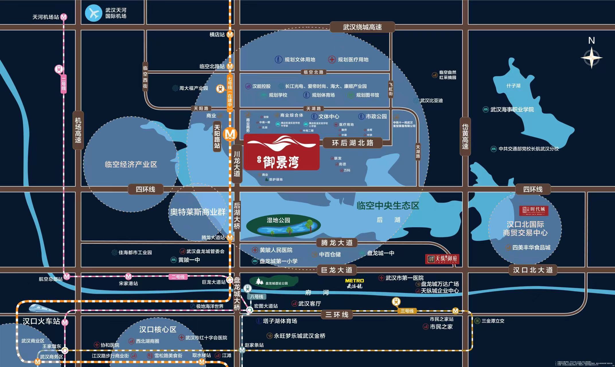 天纵御景湾效果图图片