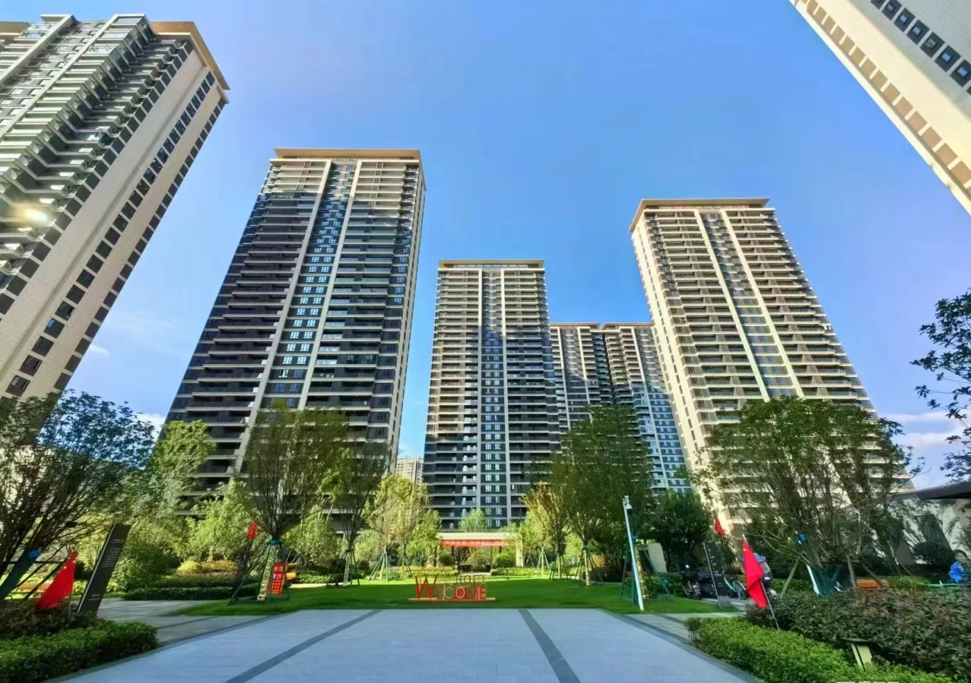 天纵时代天樾效果图图片