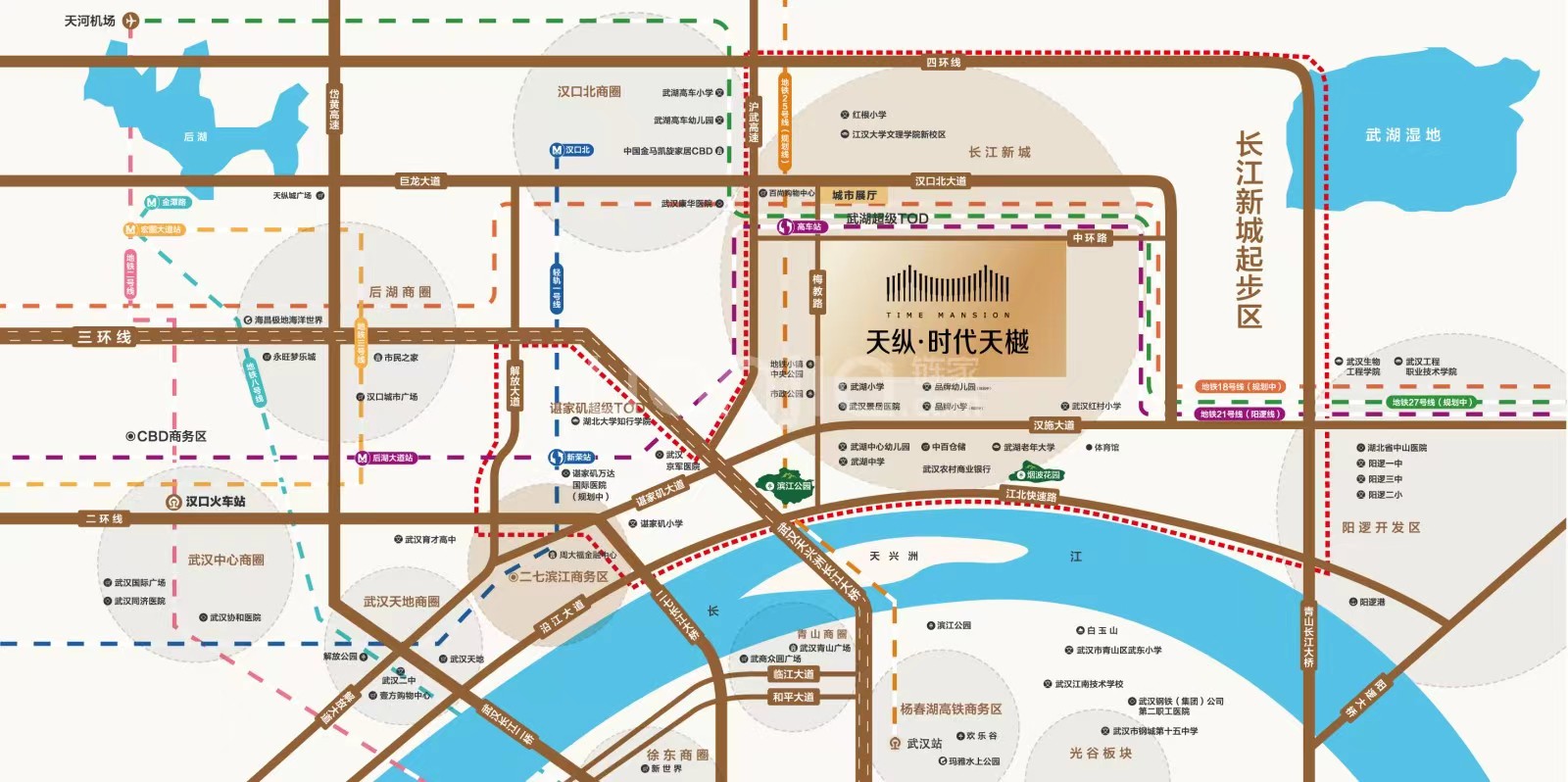 天纵时代天樾效果图图片
