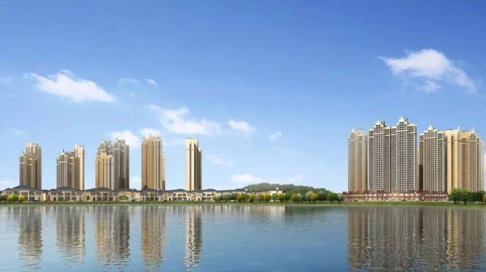 山海观效果图