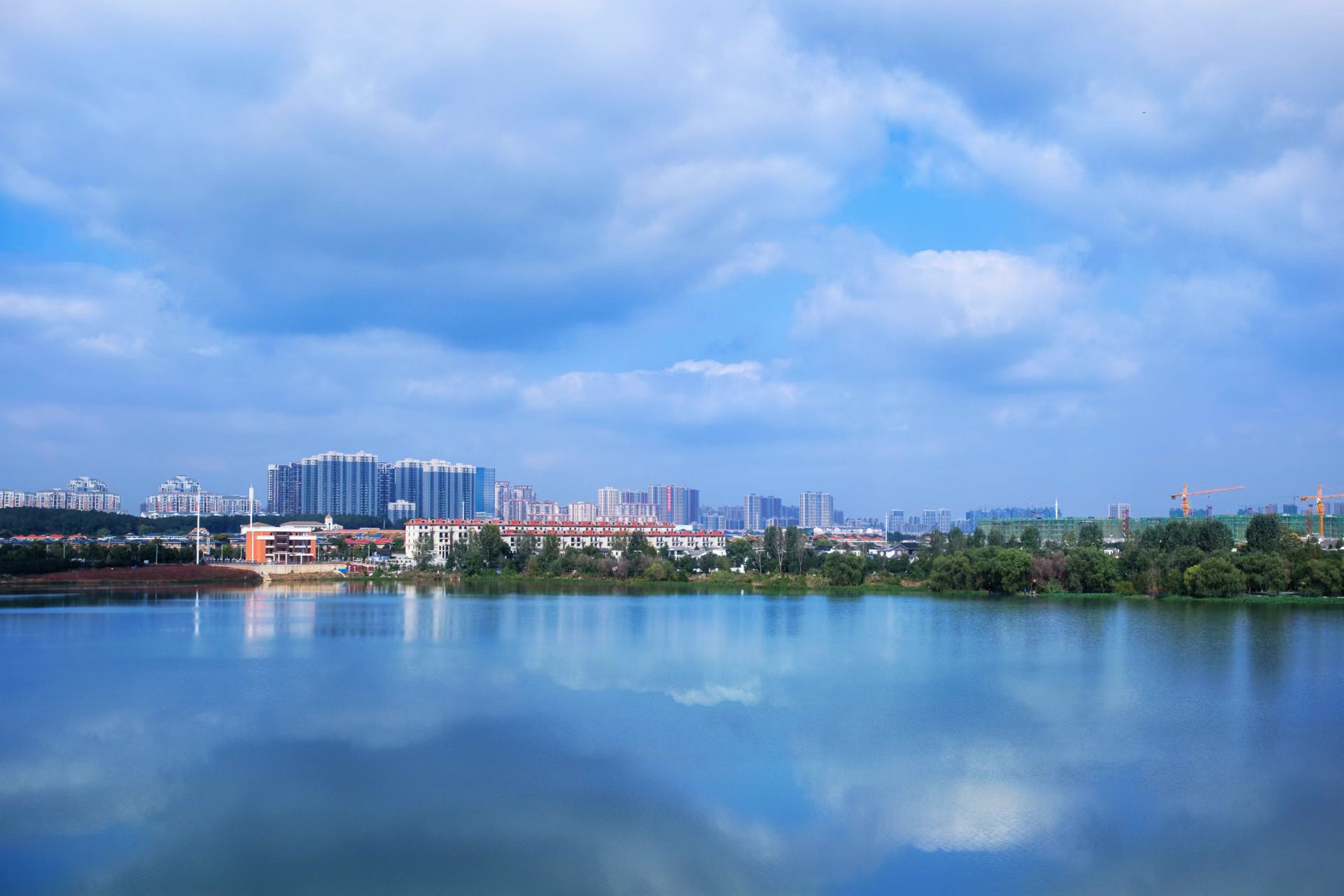 山海观实景图