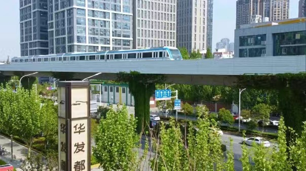 华发都荟天地效果图图片