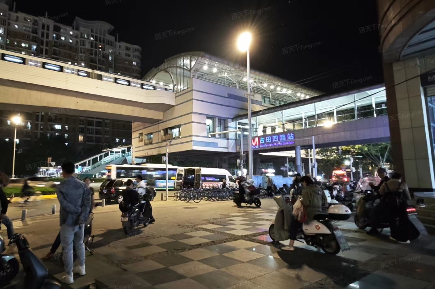 武汉城建.汉江云宸配套图