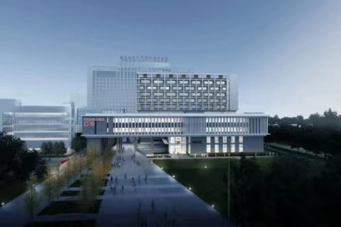 绿都.中央公园效果图图片