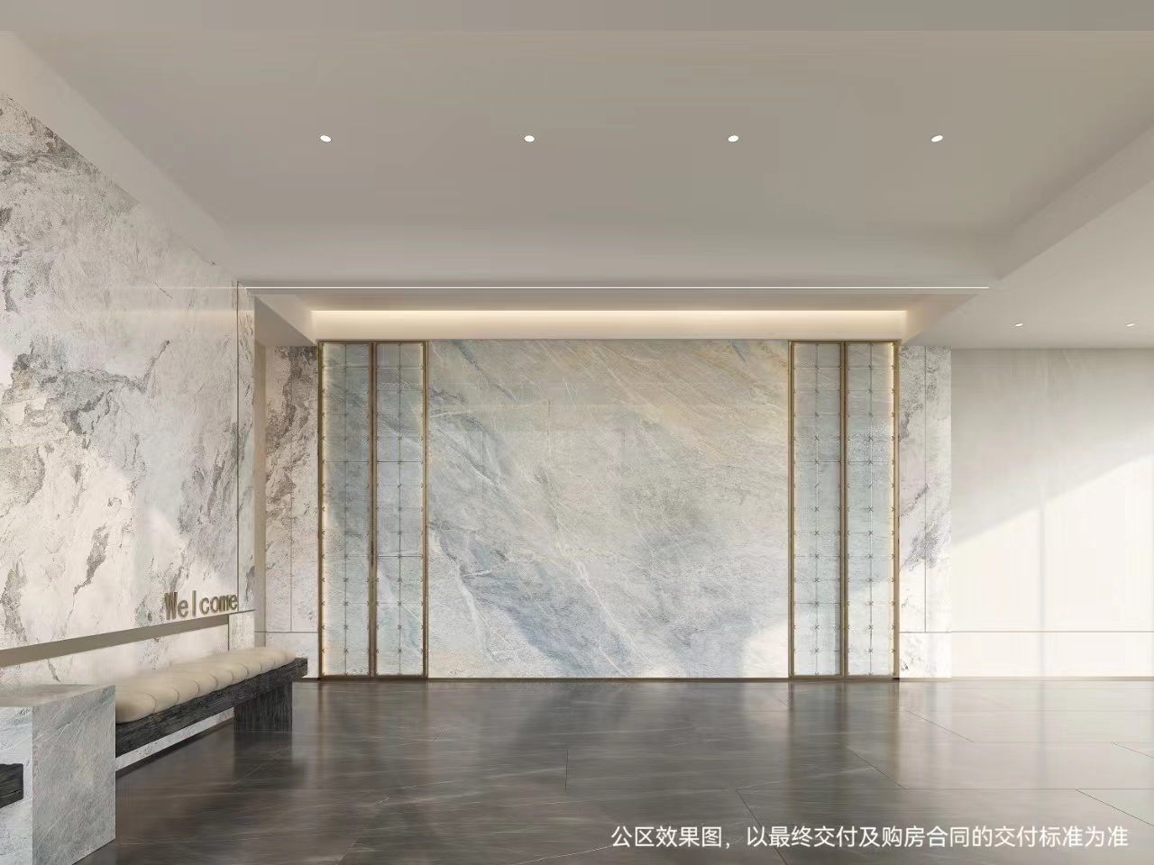 福星华府.琛境效果图