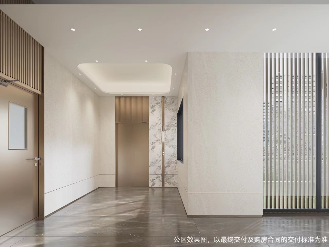 福星华府.琛境效果图