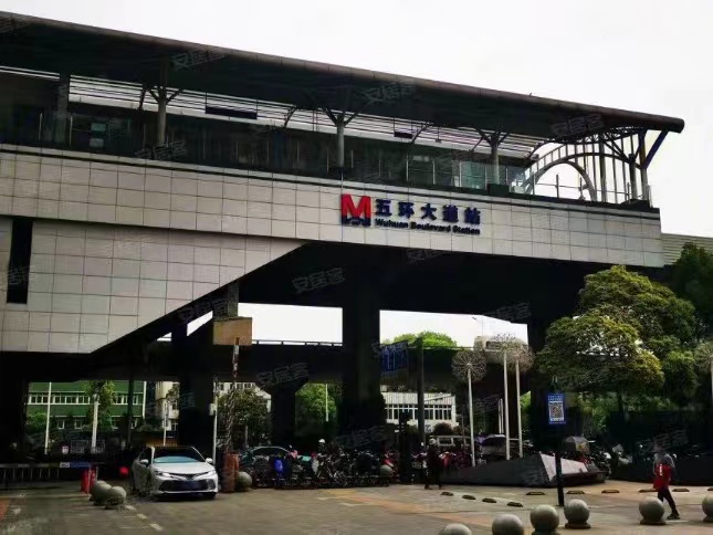 保利清能拾光年配套图