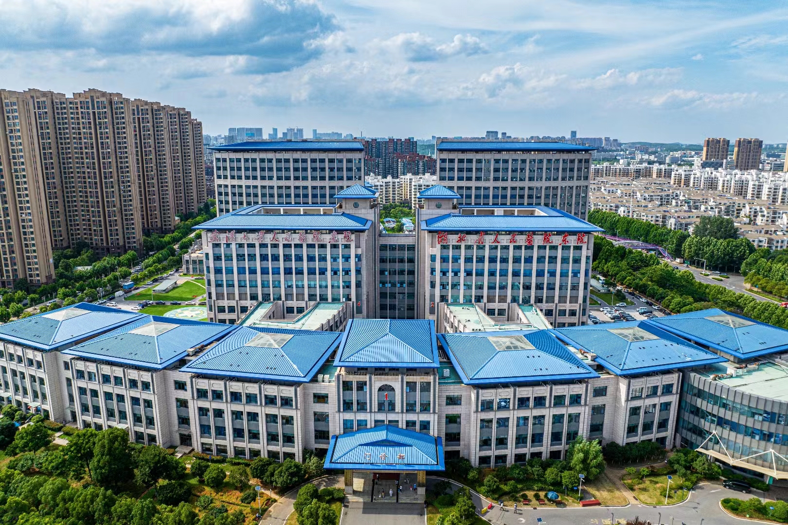 万科光谷锦上配套图