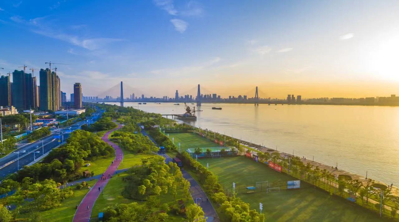 大华锦绣年华实景图