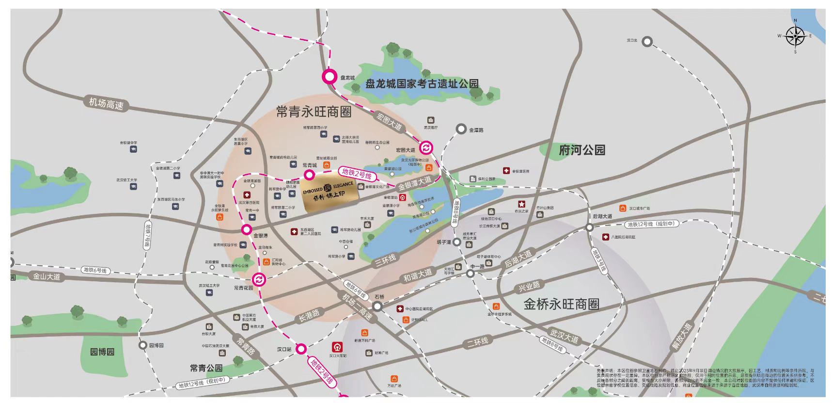 保利锦上印效果图图片