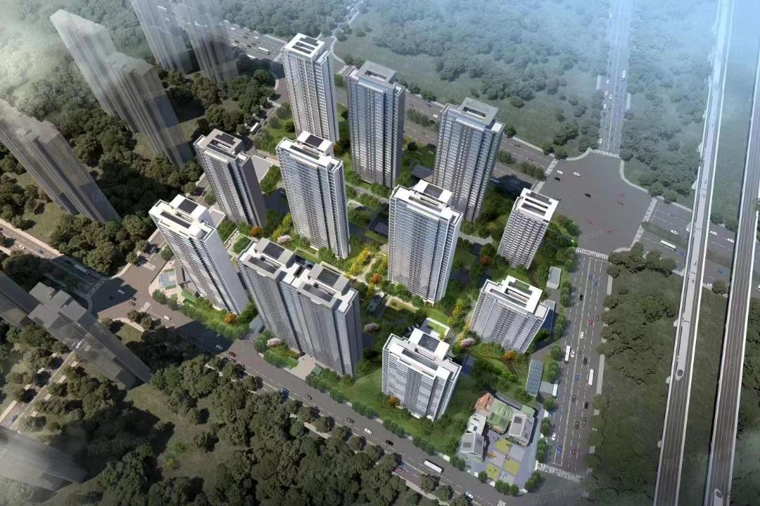 江上雲境效果图