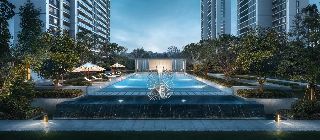 绿城华生桂语朝阳效果图