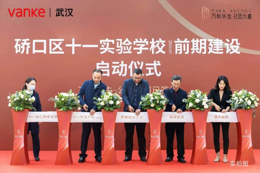 万科华生.公园大道效果图图片