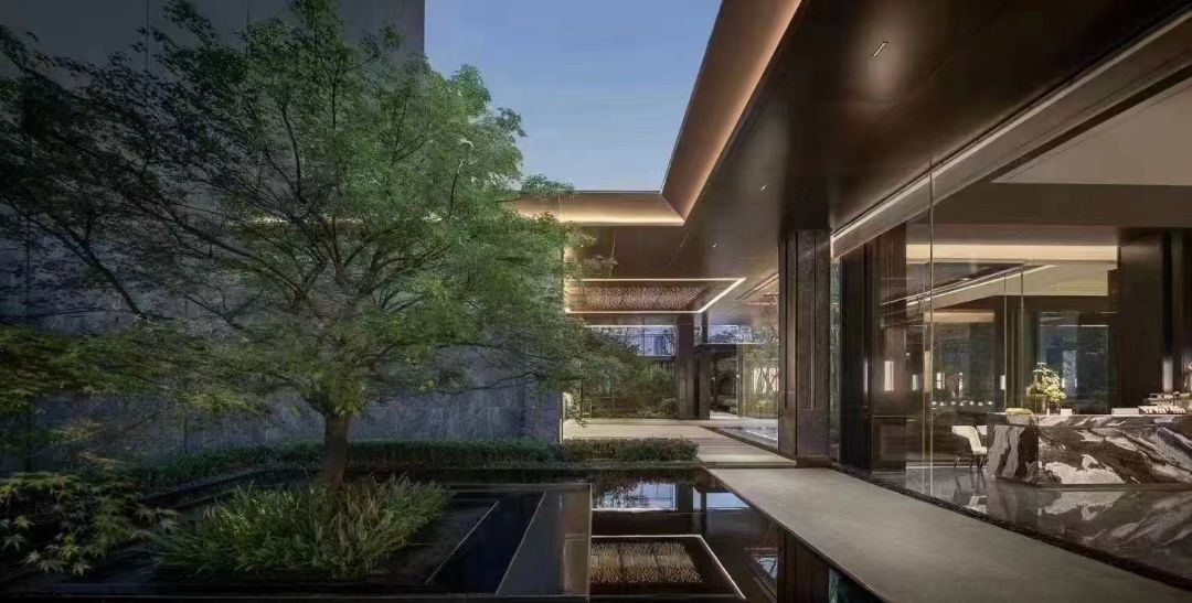 越秀.天悦文华效果图图片