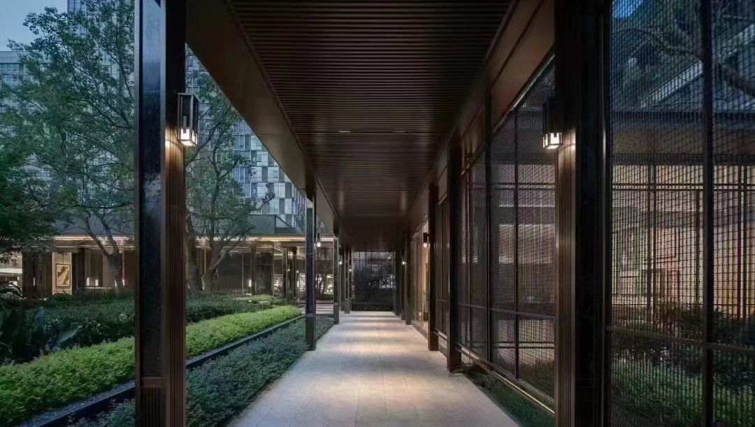 越秀.天悦文华效果图图片