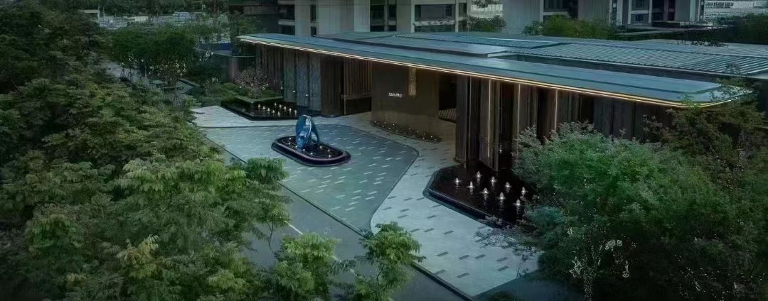越秀.天悦文华效果图图片