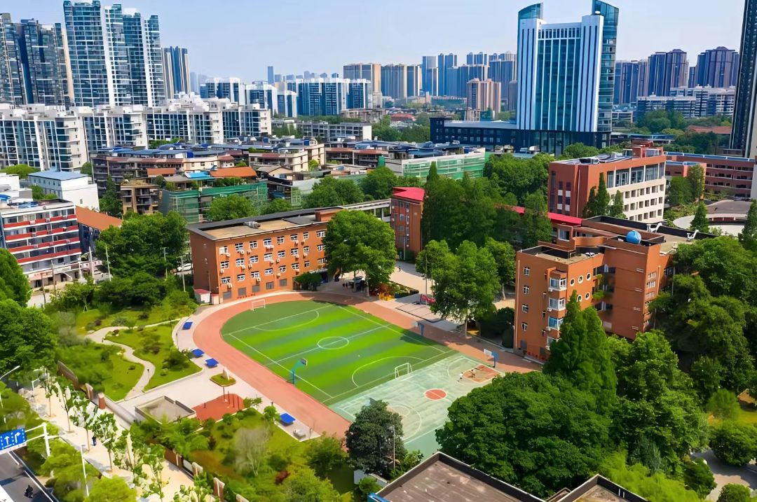 越秀.天悦文华配套图