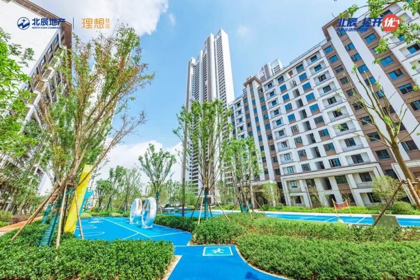 北辰经开优+效果图图片