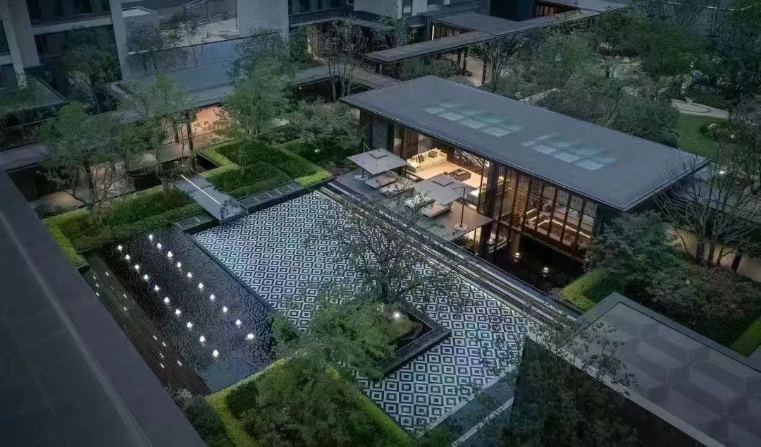 越秀.天悦文华效果图图片