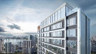 中海东湖玖章效果图