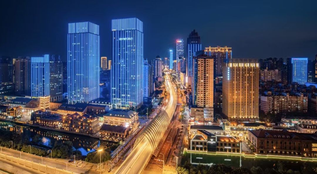 中海东湖玖章效果图