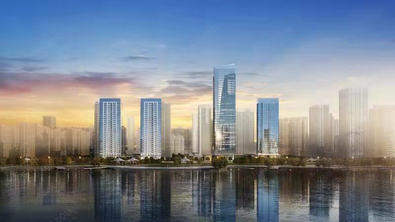 城投联投誉江南效果图图片