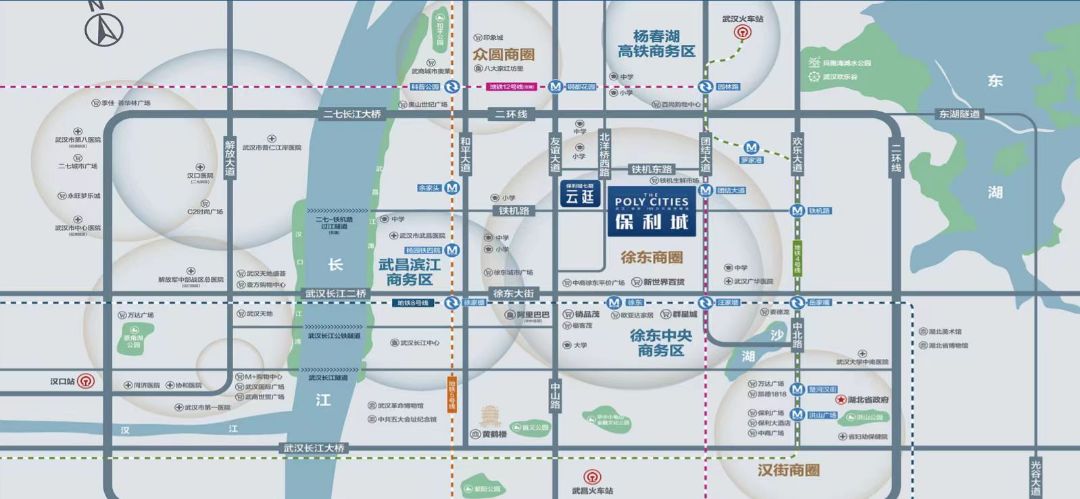 保利城七期.云廷效果图图片