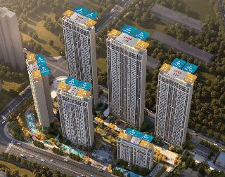武汉城建.星河2049效果图