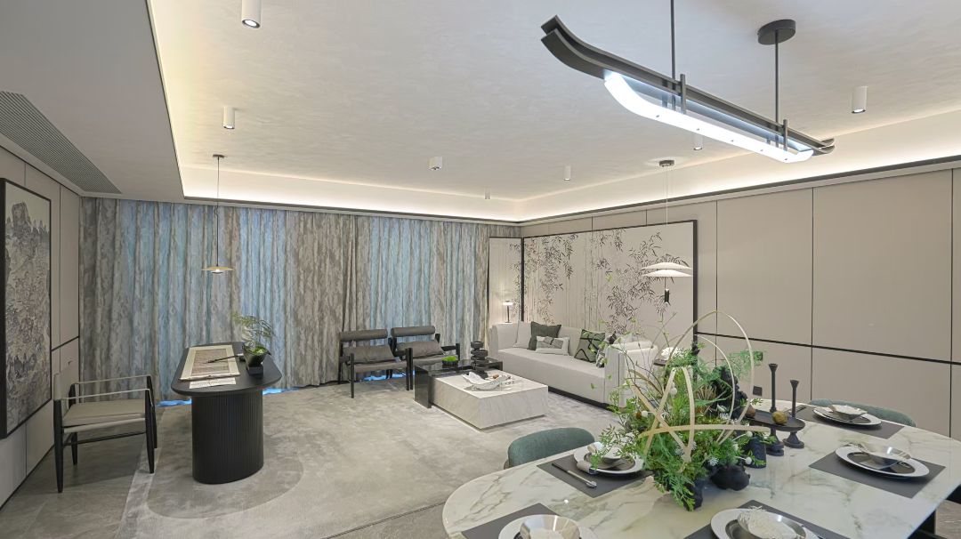武汉城建.星河2049样板间