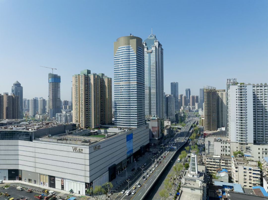 金地汉口峯汇效果图图片