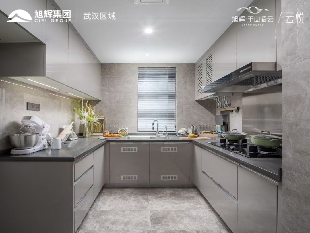 旭辉千山凌云效果图图片