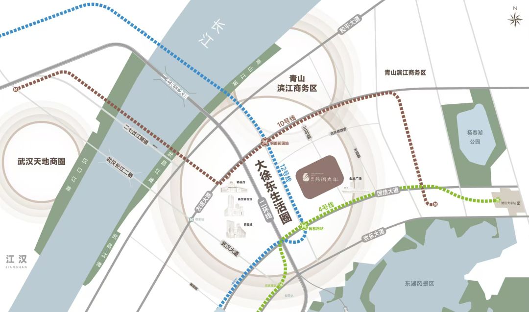 联投.燕语光年效果图图片
