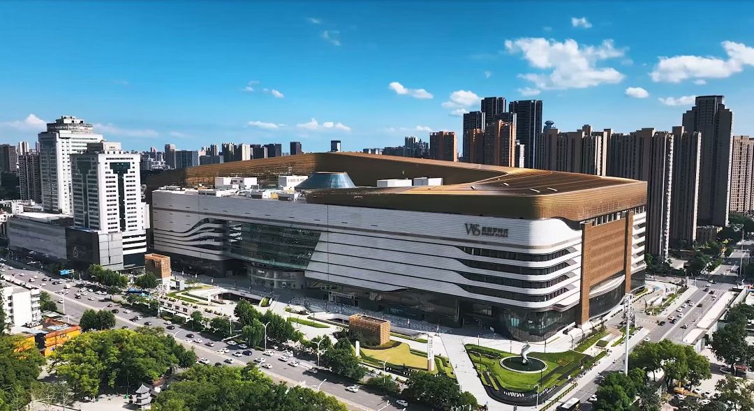 龙湖.御湖境配套图
