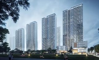 联投.燕语光年效果图