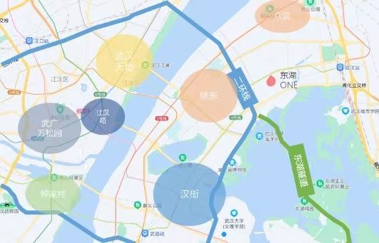 东湖ONE效果图图片