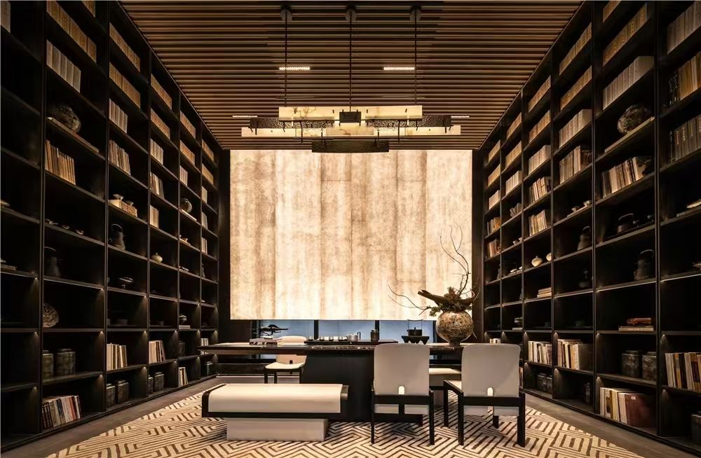 龙湖.御湖境实景图