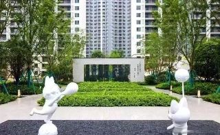 武汉城建信达后湖里效果图
