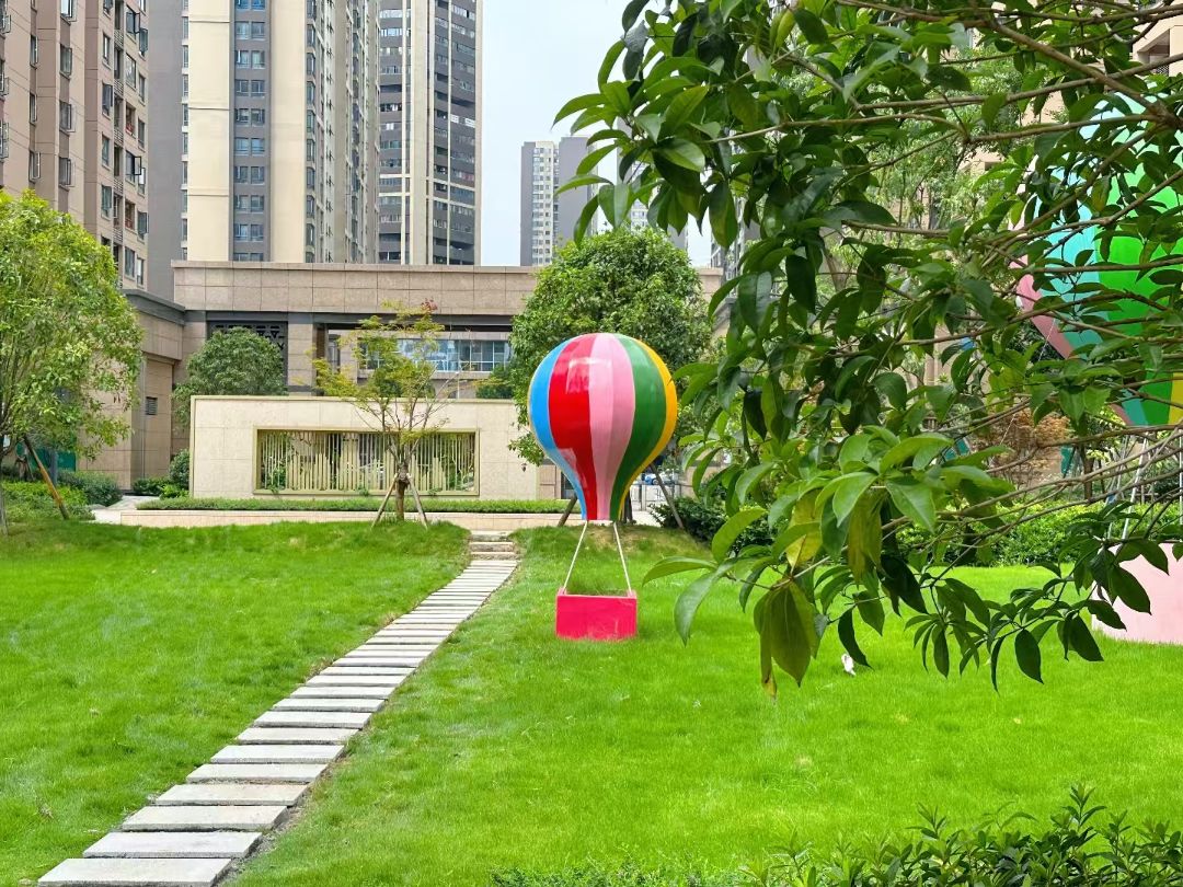 美联城观效果图图片