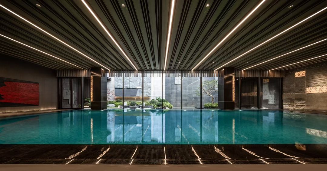 龙湖.御湖境配套图
