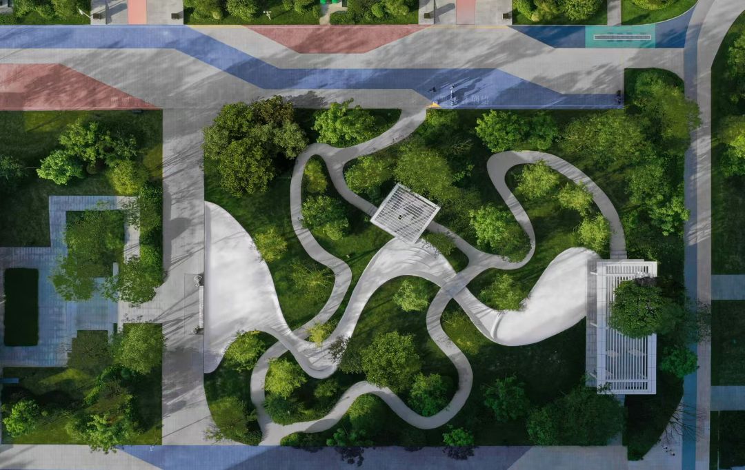 华侨城.汉口道6号实景图