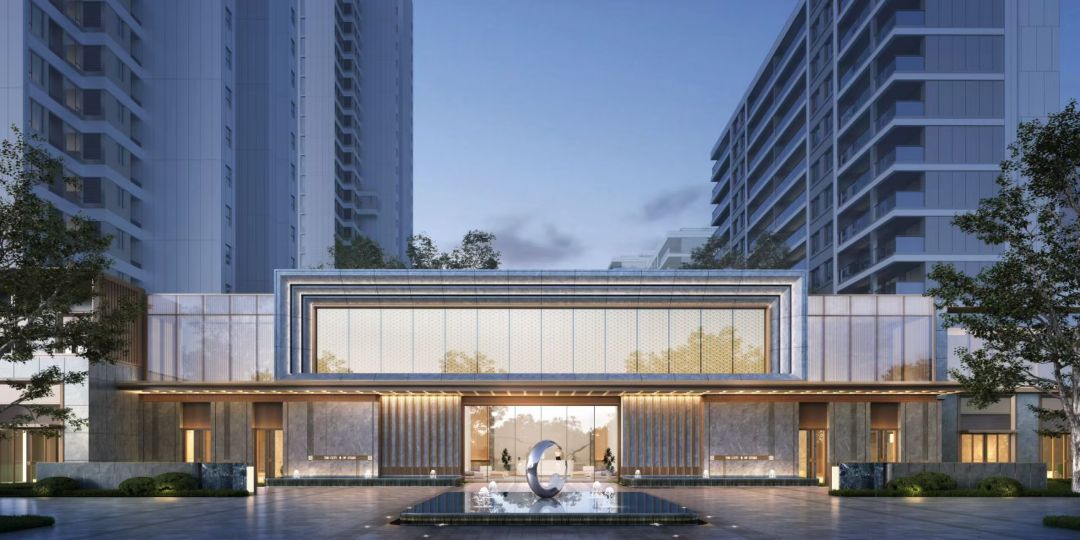 福星惠誉.铂雅府效果图图片