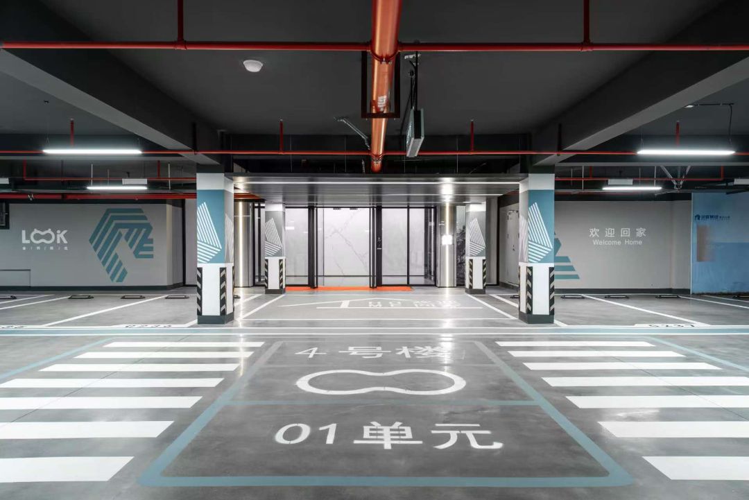 金辉世界城实景图