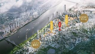 越秀中交.星汇园效果图