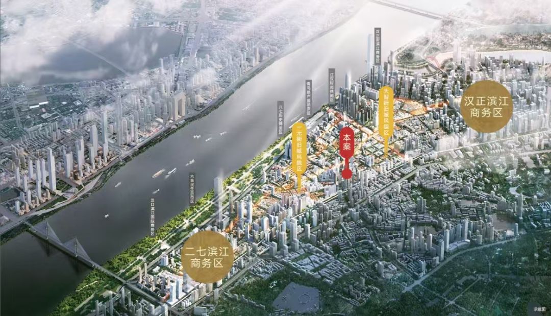 越秀中交.星汇园效果图图片