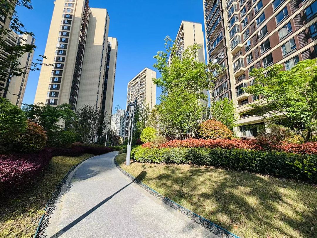 中国铁建.江语城效果图图片